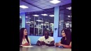 Sensatsia! Munisa Rizayeva qora tanli kishi bilan aloqasini tan oldi