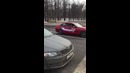 Случай на дороге
