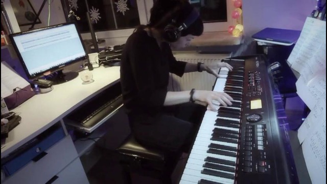 Tool – Lateralus (Piano cover by VkGoesWild)