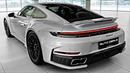 2027 Porsche 911 Turbo S – Hybrid Supercar Performance