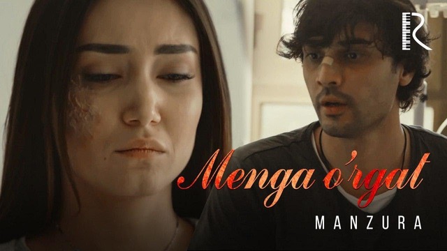 Manzura – Menga o’rgat (Official Video 2019!)