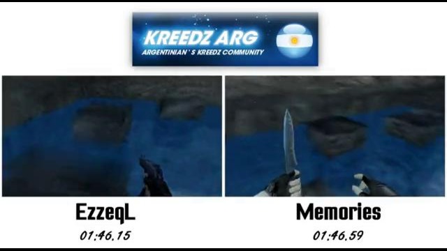 BOTW #3 – Memories & EzzeqL on kz megabhop hard
