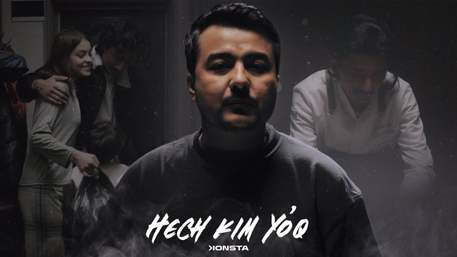 Konsta – Hech kim yo’q (PREMYERA)