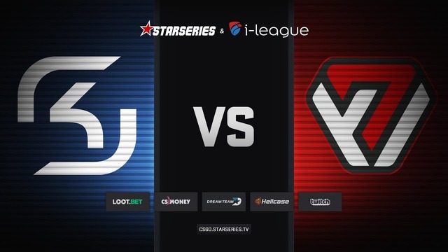 StarSeries i-League S5 Finals – SK Gaming vs AVANGAR (Game 1, Inferno, Groupstage)