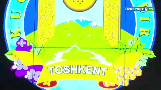 Toshkentning yangi rasmiy gerbini yaratish bo‘yicha tanlov o‘tkazilmoqda
