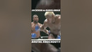 BRUTAL Knockout: Jackson vs Randleman #mma #shorts