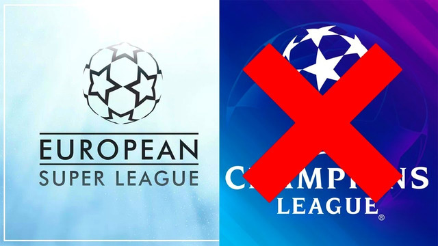 Лига чемпионов умрет через 2 года | Её заменит Европейская премьер-лига/Суперлига | Что это такое
