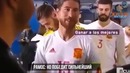 Скандальные и шокирующие диалоги в футболе