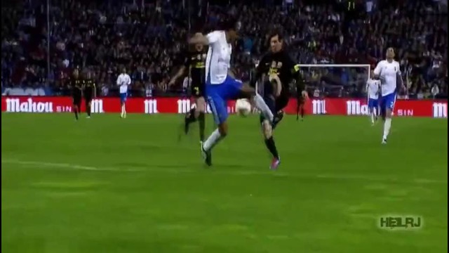 Lionel Messi ● Aerial Skills – – HD-- New Video