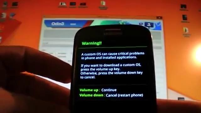Обновление прошивки Samsung Galaxy S3 (GT-I9300) до Android 4.3