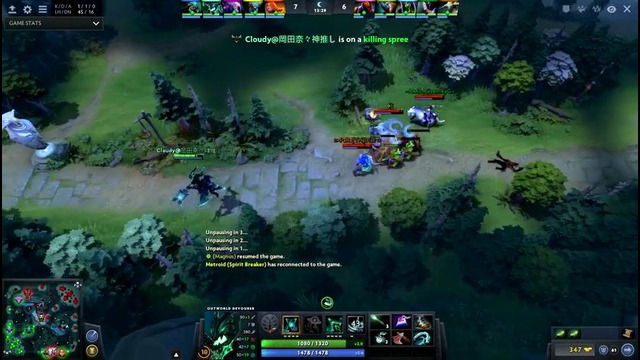 Monday Fails – How NOT to gank #110