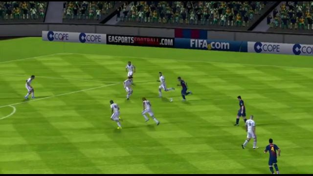 FIFA 13 для iOS – Обзор