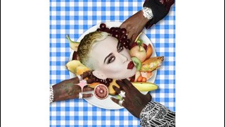Katy Perry – Bon Appétit ft. Migos (Audio)