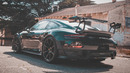Porsche 911 BBI Vmax унизил Bugatti Divo