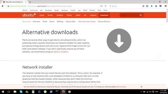 1.Linux для Начинающих – Установка Linux на комп с Windows