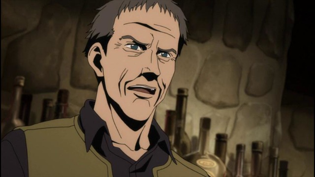 Supernatural: The Animation – 13 серия (480р)