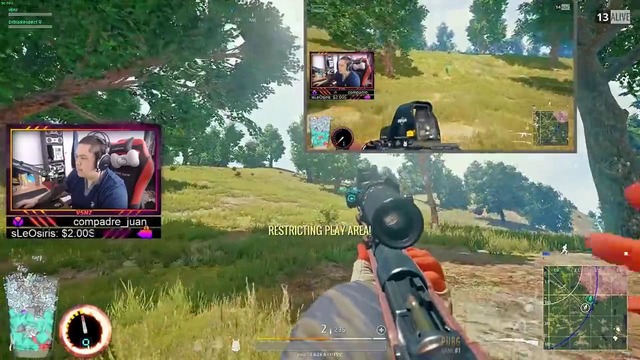 PUBG – DrDisRespect & vsnz делают 26 киллов в ДУО