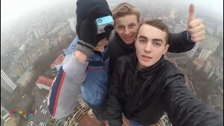 People Are Insane 2016 | DON’T LOOK DOWN