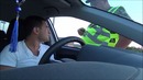 Гаишник без формы чудит