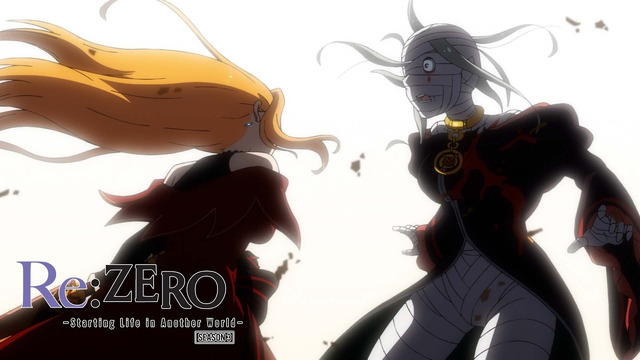 Re: Жизнь в альтернативном мире с нуля [ТВ-3] – 11 Серия (Осень 2024!)