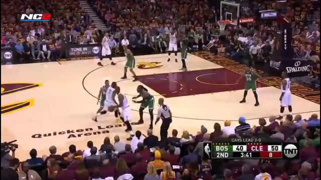 Cleveland Cavaliers vs Boston Celtics – Highlights | Game 3 | NBA Playoffs 2017
