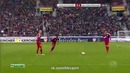 Штутгарт 0-2 Бавария – Гол Алабы