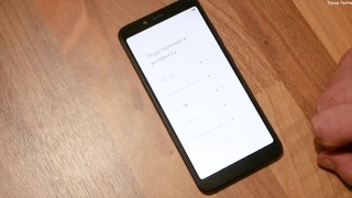 Распаковка и Обзор Xiaomi Redmi 6A
