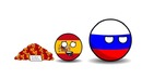 Countryballs – Польша МОЖЕТ в космос) #8