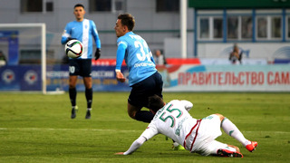 Highlights Krylia Sovetov vs Terek (0-2) | RPL 2014/15
