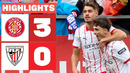 GIRONA FC 3 – 0 ATHLETIC CLUB | RESUMEN LALIGA EA SPORTS