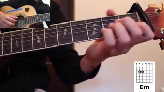 Игра Престолов – Видео урок на гитаре (Разбор Game of Thrones, Fingerstyle)