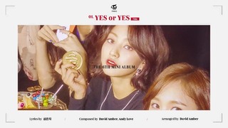 [Intro Teaser] TWICE – Yes Or Yes