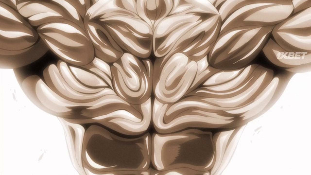 Боец Баки [ТВ-6] – 12 Серия (Хит Лето 2023!)