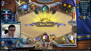 Hearthstone – On the brink of disaster