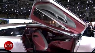 GMS 2012: Hyundai I-oniq (concept)