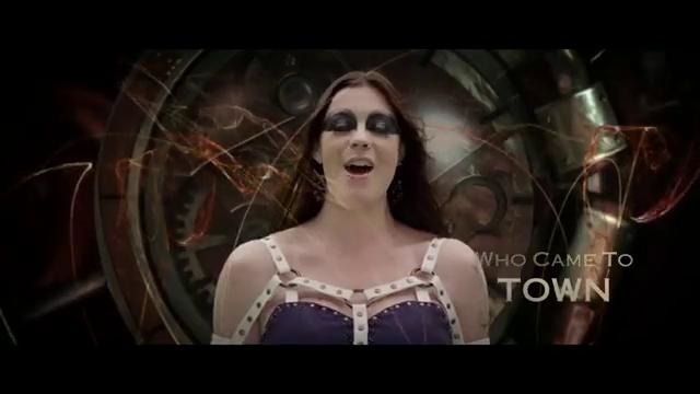 Nightwish – endless forms most beautiful (official lyric video)