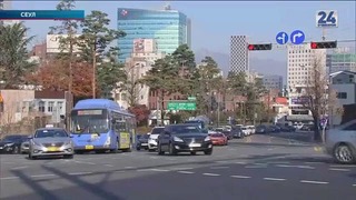 Президент Шавкат Мирзиёев прибыл в Республику Корея