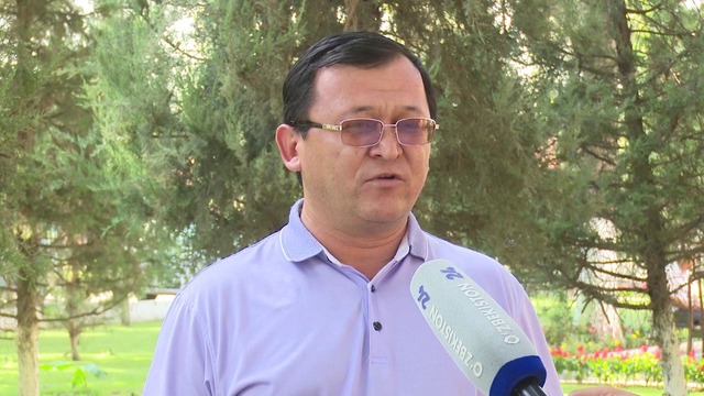 Mustaqillik manzillari jomboy tumani