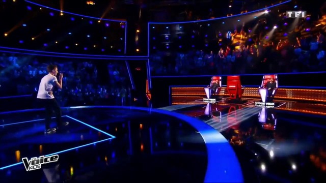 The Voice Kids. Wiz Khalifa – See You Again. Blind Auditions