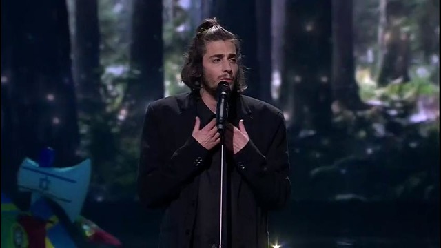 Salvador Sobral – Amar Pelos Dois (Portugal) LIVE at the 2017 Eurovision Song Contes