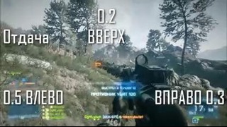 Battlefield 3 Гайд- AEK-971