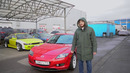 LuckyStation. Обзор Mazda RX-8 на роторном двигателе! Стритовая тачка, дрифт тест