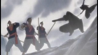 7 самураев 16 серия