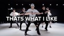 That’s What I Like – Bruno Mars / Koosung Jung Choreography