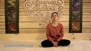 Йога для начинающих. Обучающее видео №3. ЙОГА МУДРА (ПОЗА ЕДИНЕНИЯ)