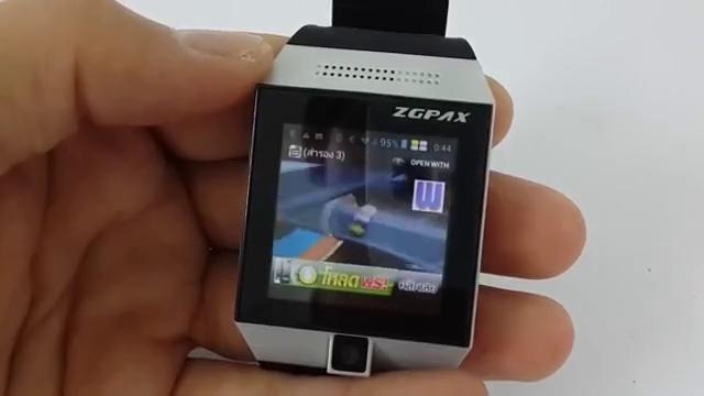 ZGPAX Android Watch Phone – The best Watch Phone today