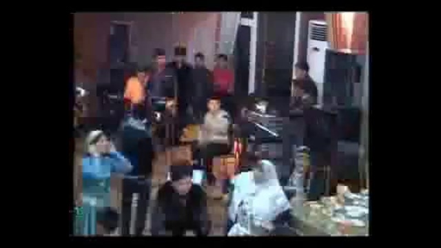 AZAMAT & FIRDAVS.darbuka-doyra batlle