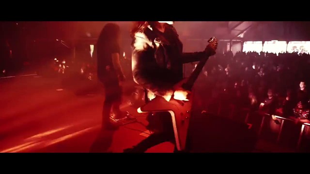 Savage Messiah – Under No Illusions (Official Video 2019)