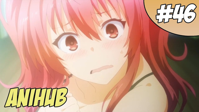 Угарные моменты из аниме #46