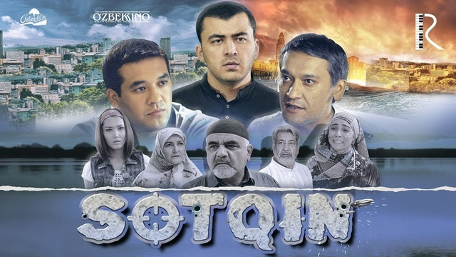 Sotqin o’zbek film